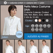 Web / Mobile Design