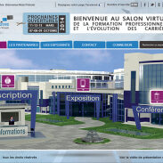 Salon virtuel de la formation professionnelle